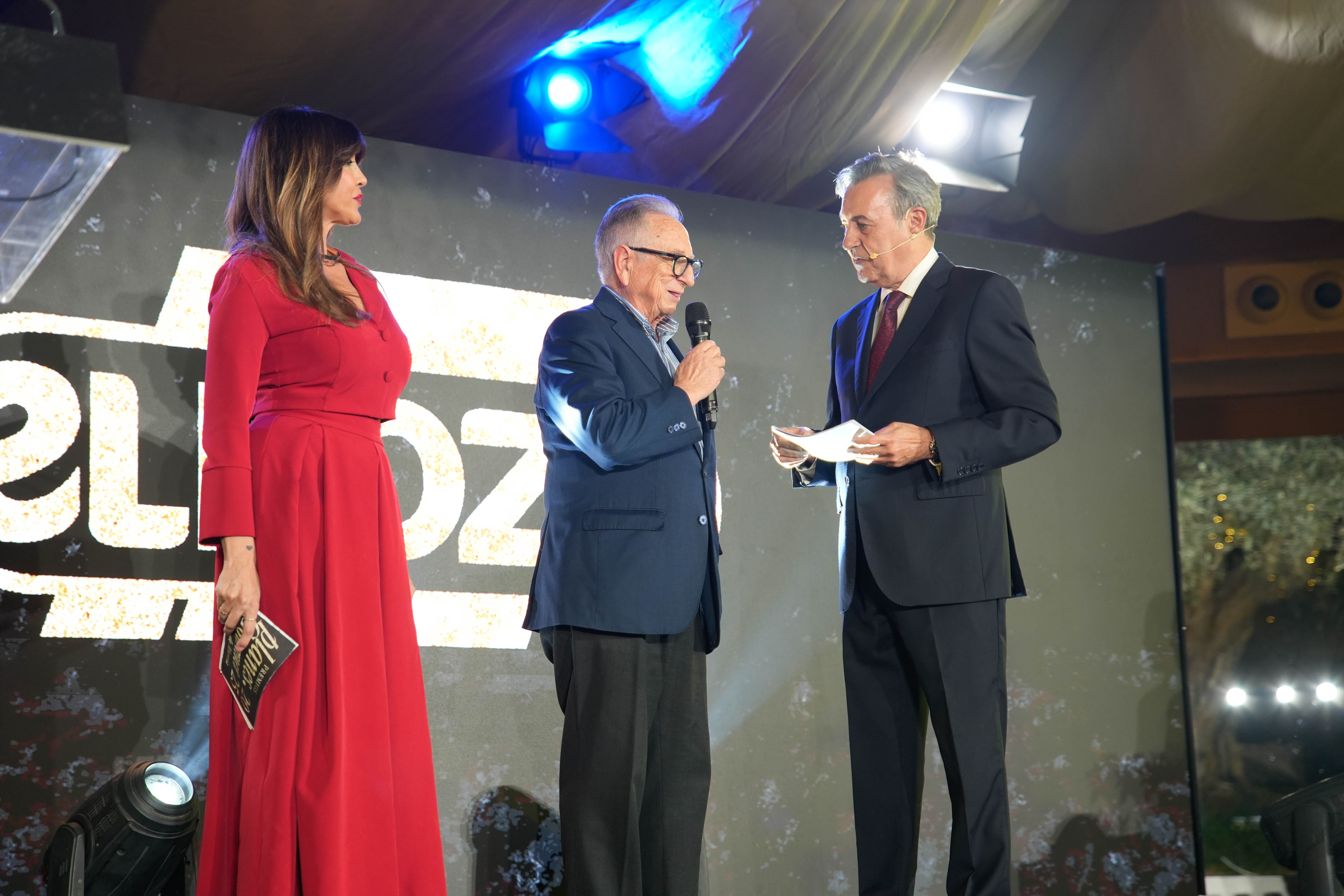 Tomás Fuertes- Presidente de ELPOZO