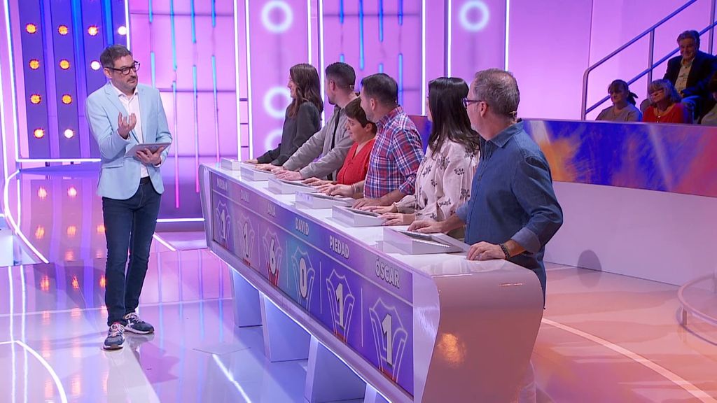 Un concursante resuelve la duda de Eugeni Alemany sobre reciclaje: “¿El vasito del yogur?”