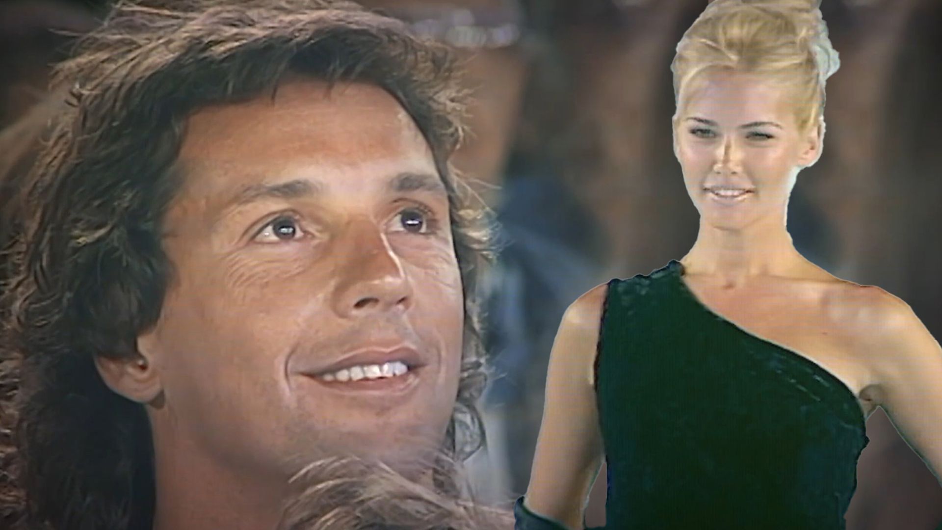 La primera cita de Valeria Mazza y Alejandro Gravier