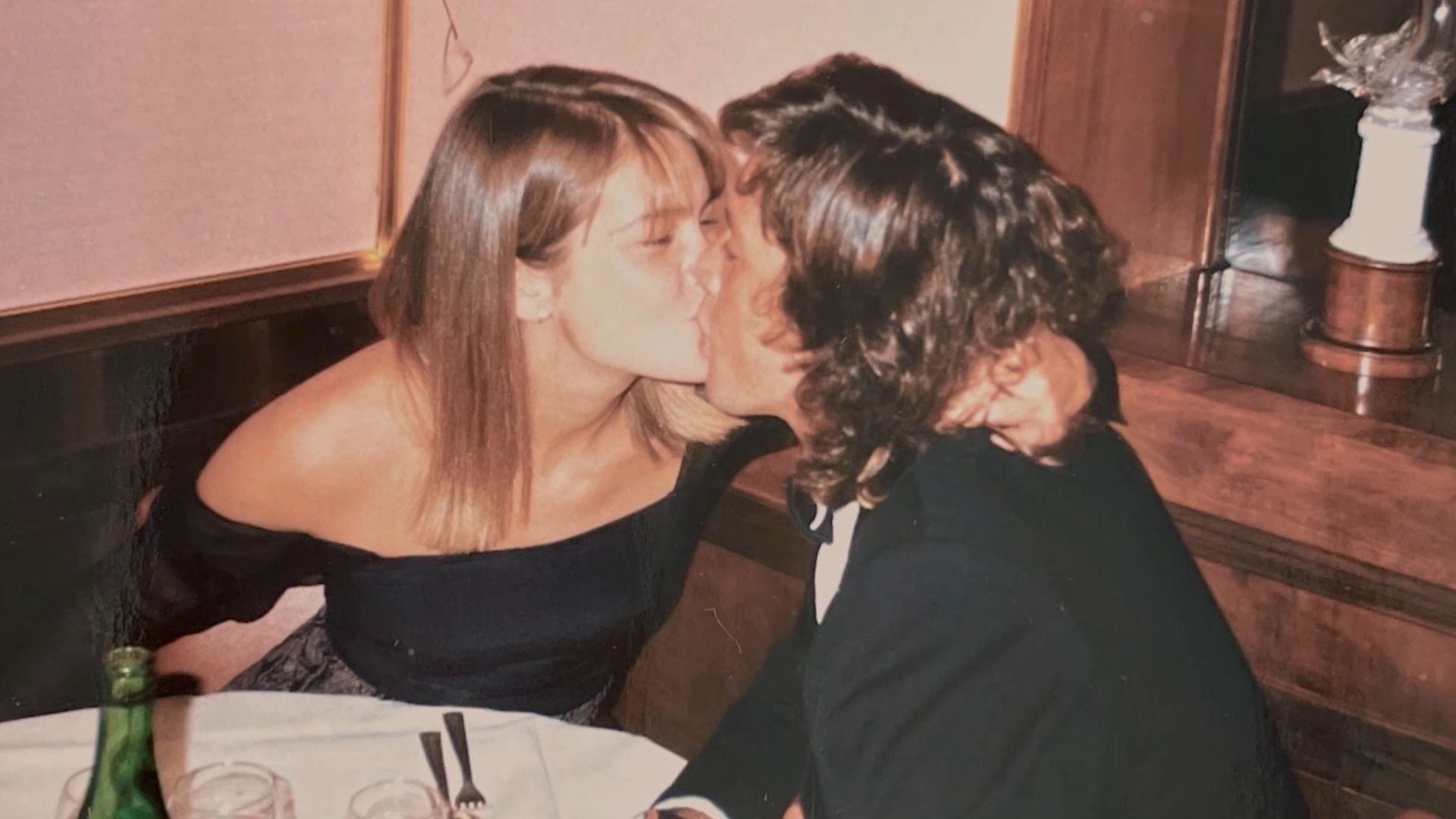 Así le pidió matrimonio Alejandro Gravier a Valera Mazza