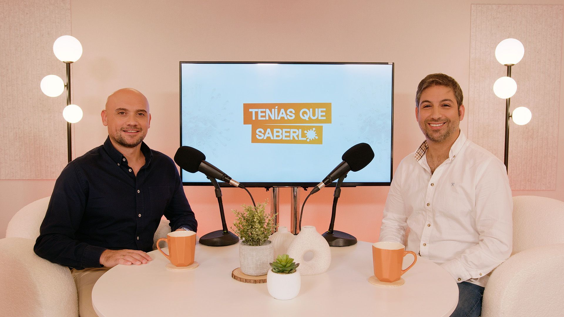 Un videopodcast de GSK y Mediaset 
