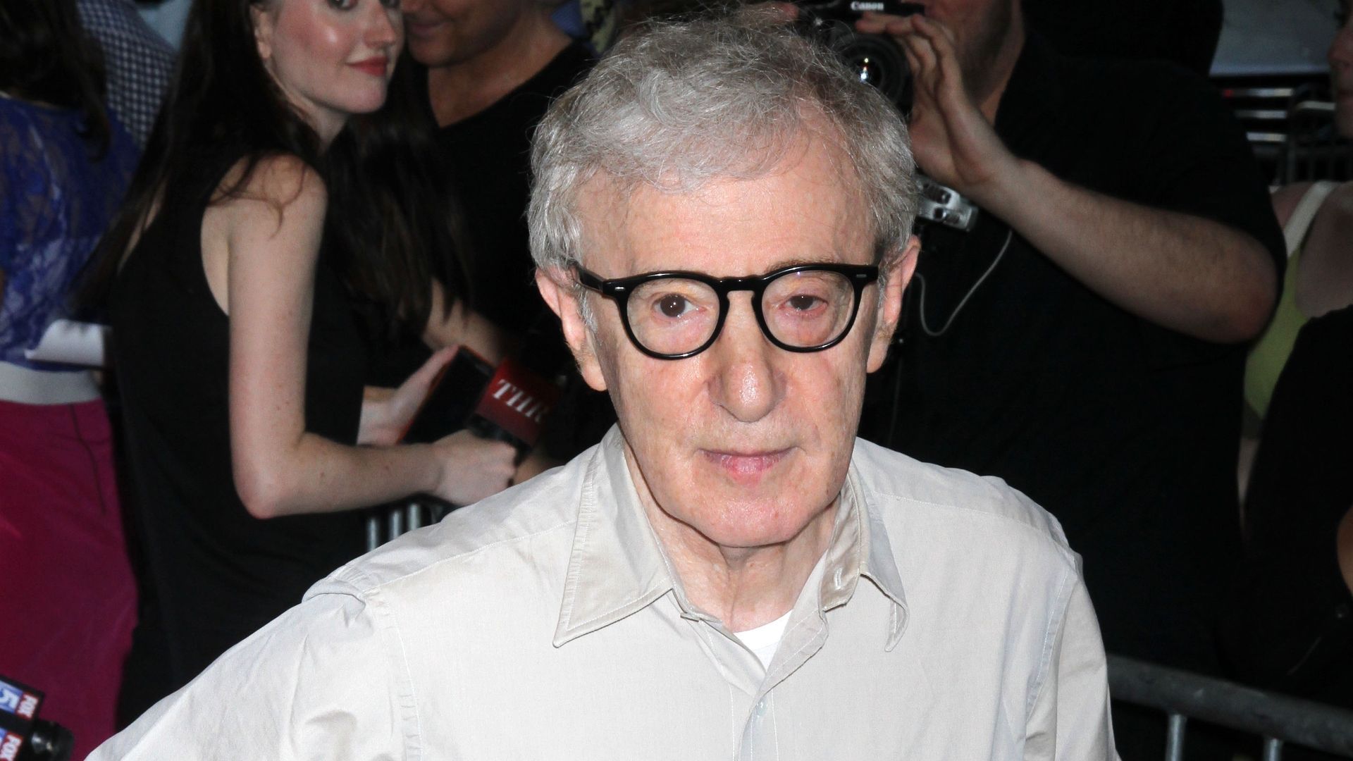 Woody Allen