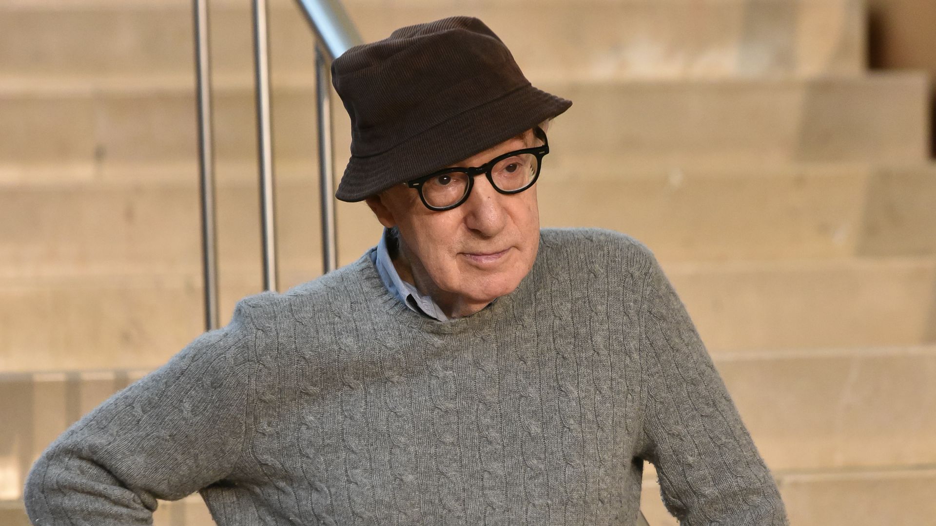 Woody Allen