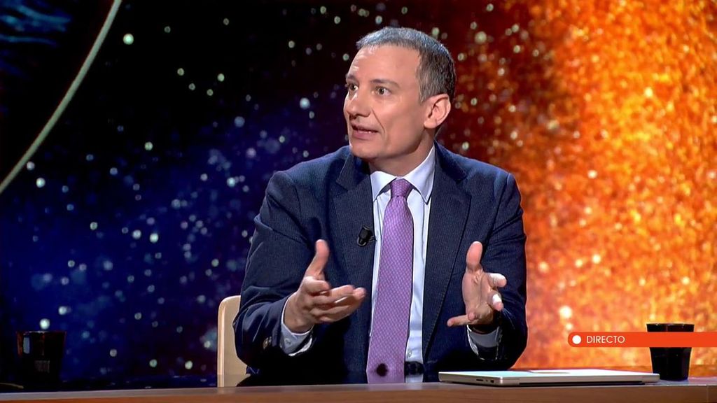 El director de The Objective relata en ‘Horizonte’ el extraño robo de su ordenador: “Todo apunta a un encargo”