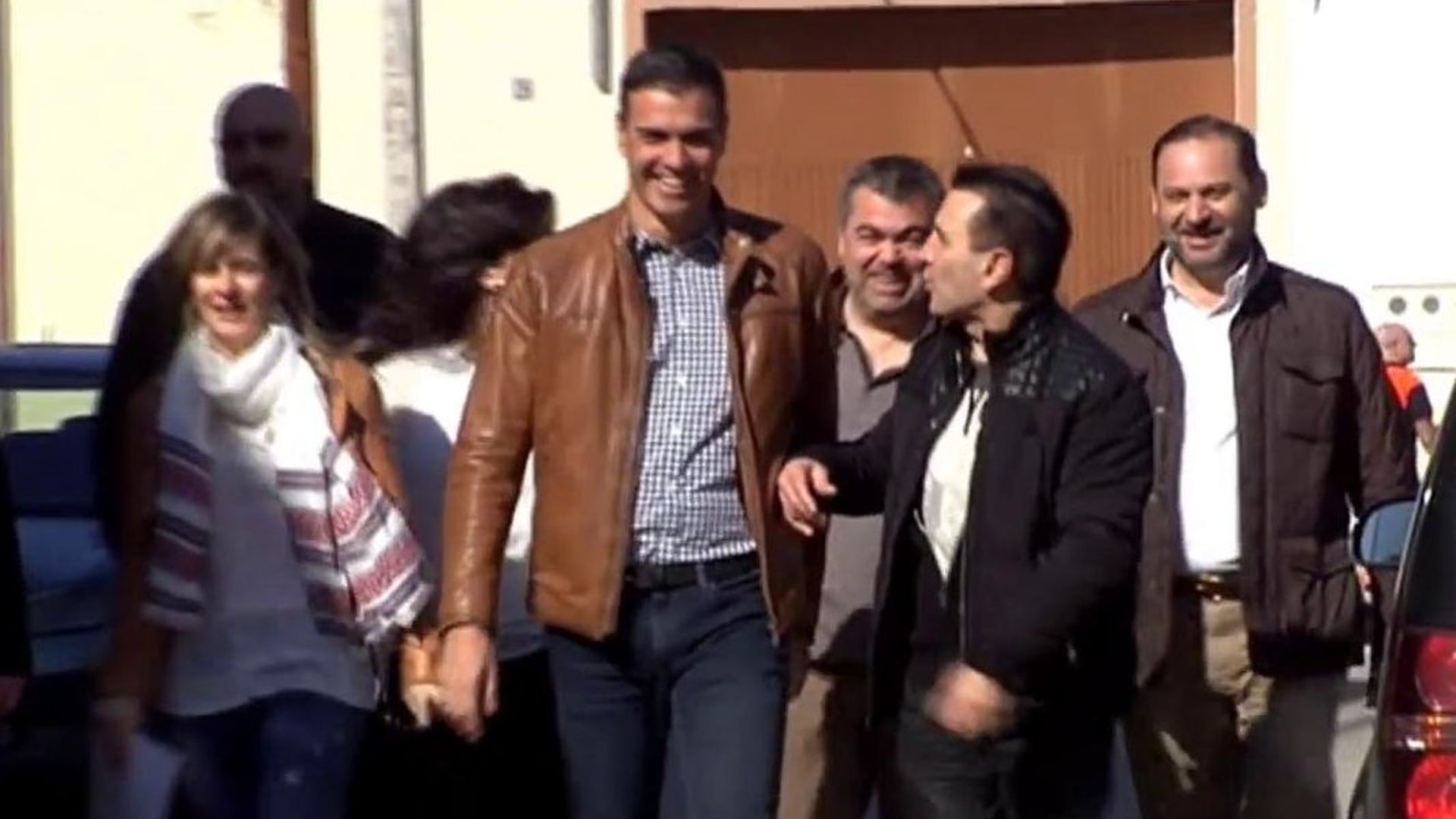 Ábalos apunta al presidente al decir que le desveló que investigaban a Koldo Ábalos apunta al presidente al decir que le desveló que investigaban a Koldo