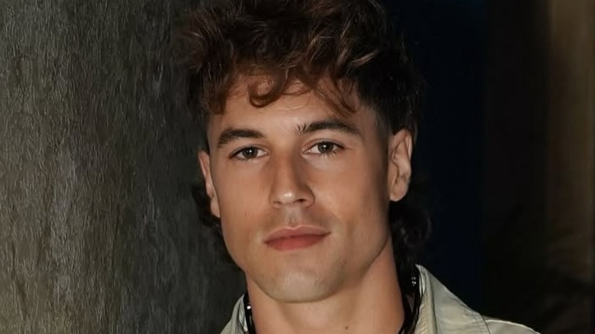 Abraham García, exconcursante de 'Supervivientes'