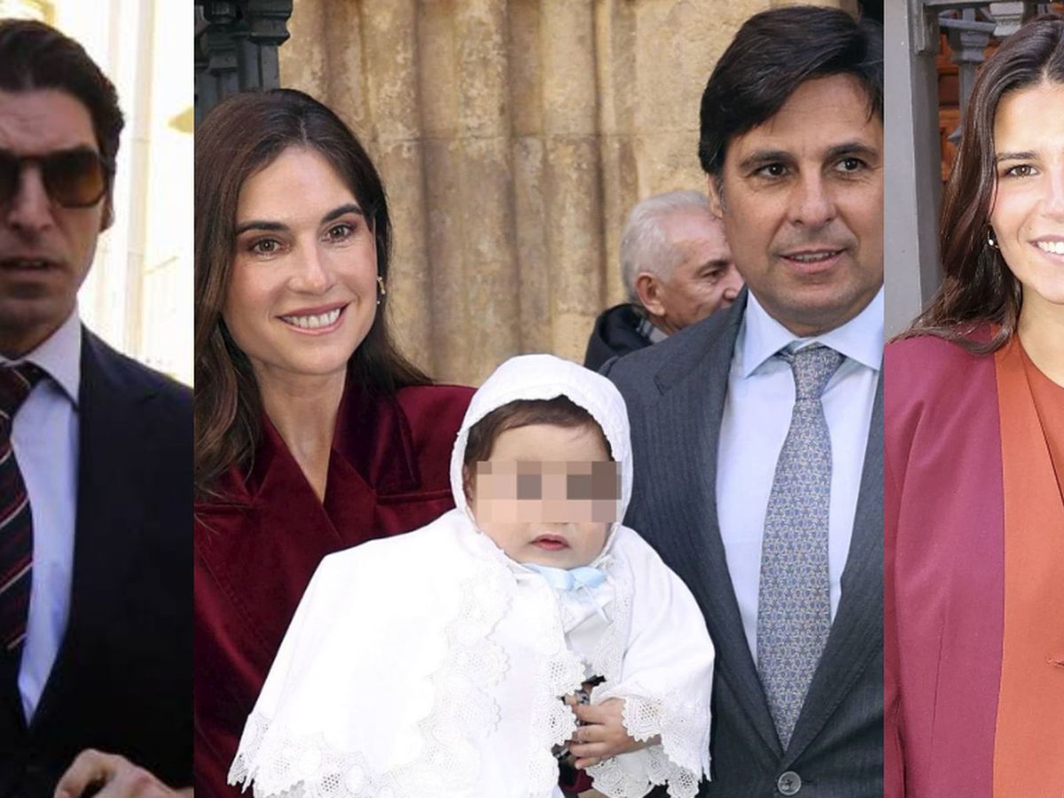 Aciertos y errores del bautizo de Nicolás, el hijo de Fran Rivera y Lourdes  Montes