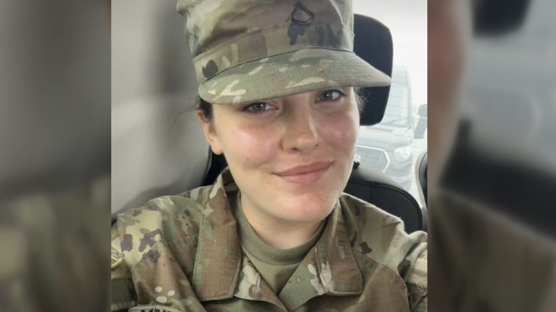 Agente de la Guardia Nacional fallecida en Washington