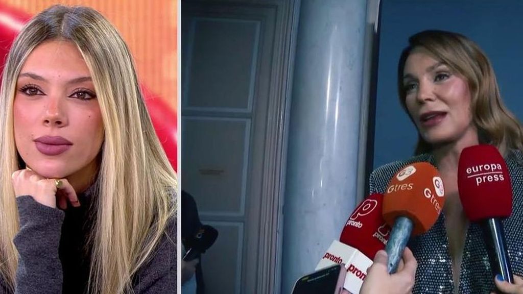 Alejandra Rubio, del encuentro Mar Flores y Terelu en el cumpleaños de su hijo: "Todos están invitados"