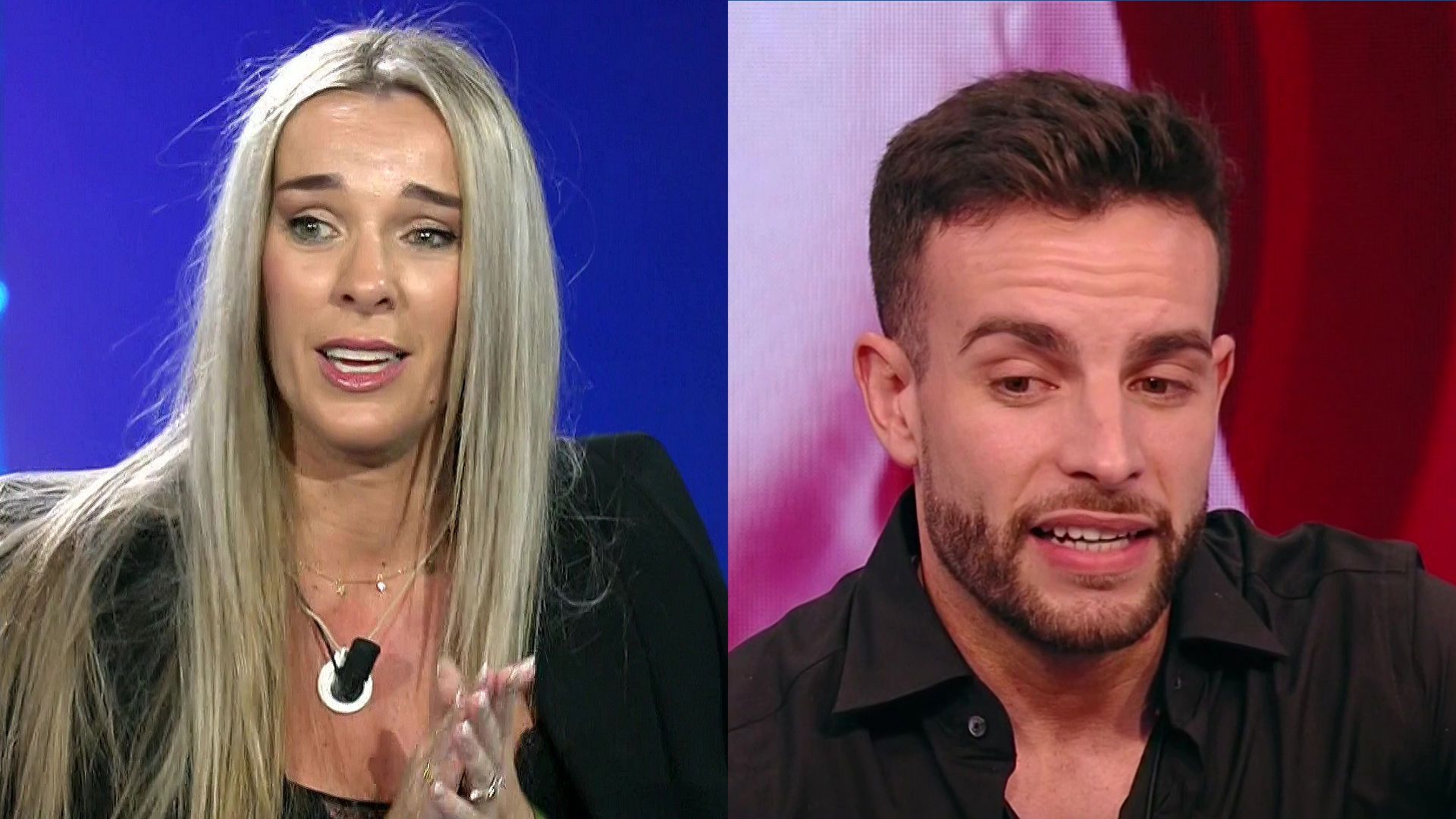 Almudena expulsada e Íñigo salvado