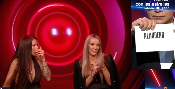 Almudena pierde el duelo