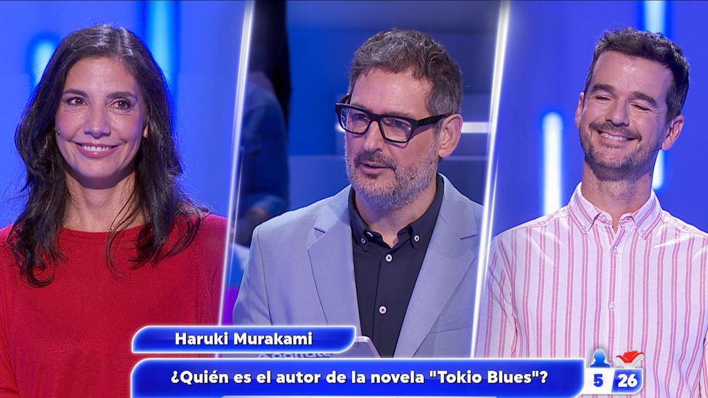 Así ha sido el duelo entre Justo de Casto y Susana en 'Agárrate al sillón'