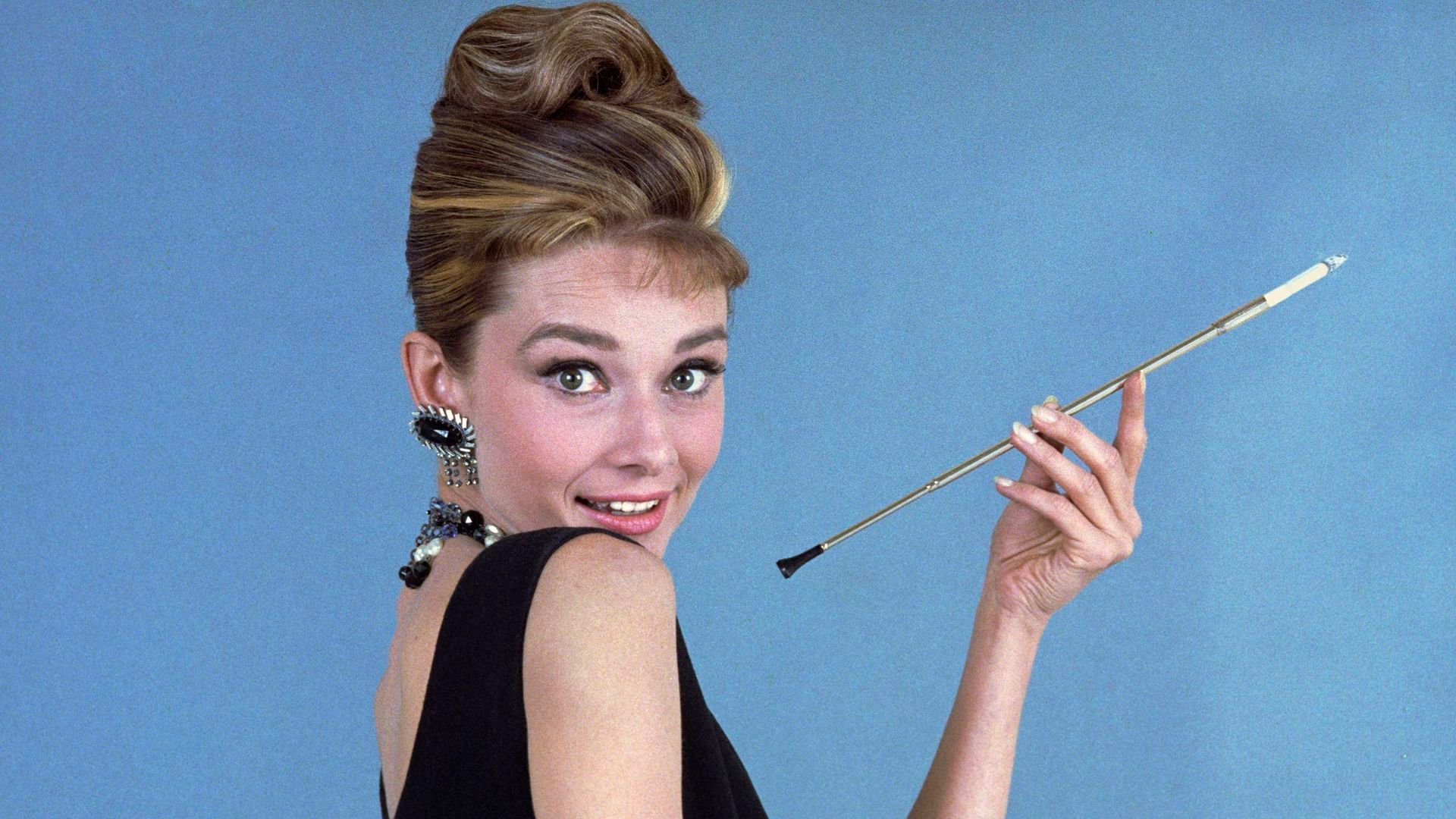 Audrey Hepburn