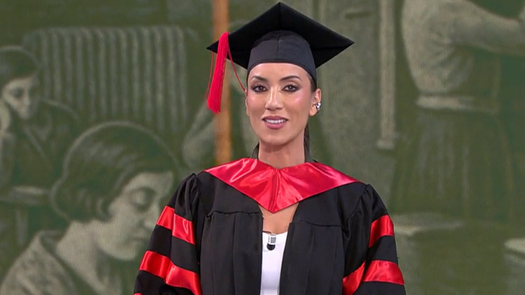 Patricia Pardo homenajea a María de Maeztu: "Quiso cambiar España por la vía de la educación y lo logró"