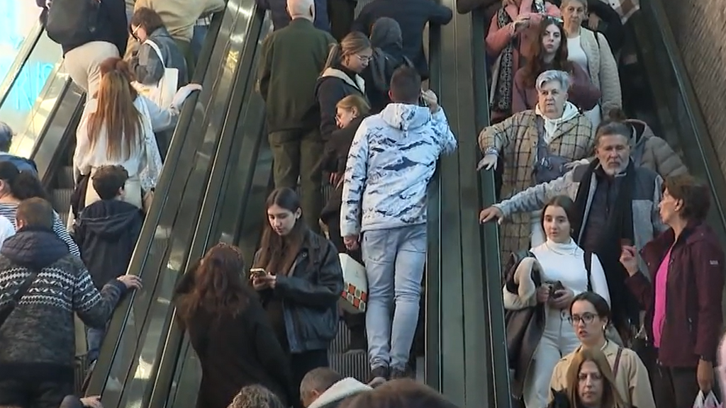 Compras en Black Friday