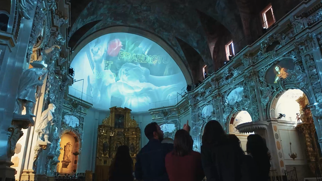 Iglesia de los Santos Juanes