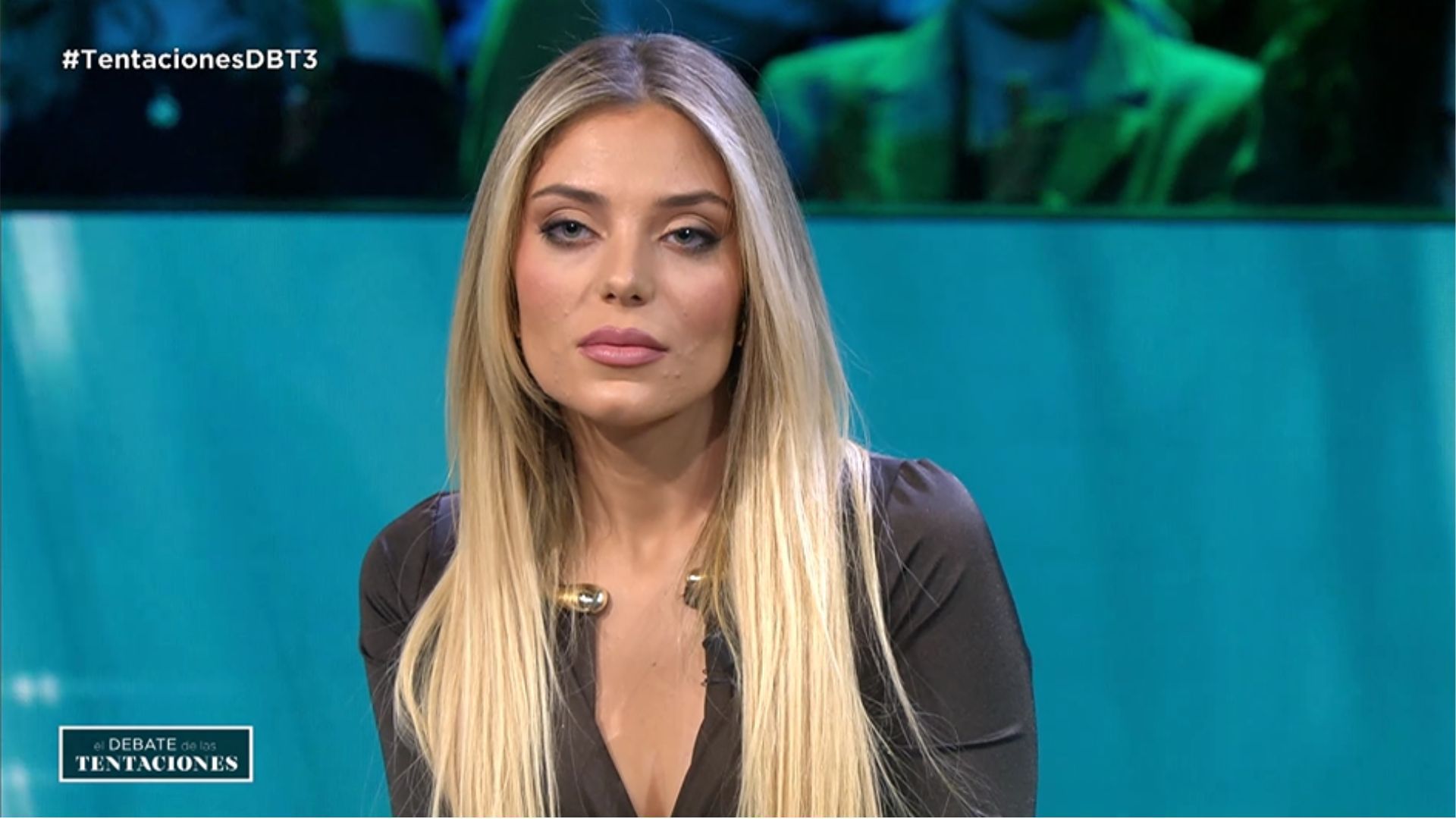 Claudia de 'La isla de las tentaciones 9' reflexiona tras el debate: "Sientes nervios al saber que todo el mundo va a dar su opinión"