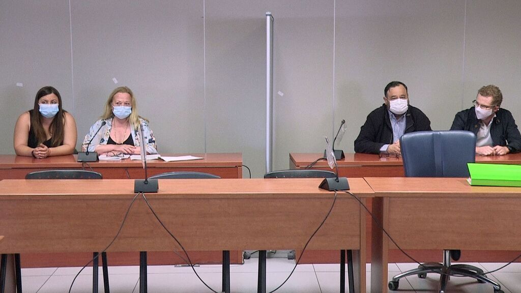 Condena por los asesinatos de Godella: 50 años de prisión para el padre y 25 de internamiento psiquiátrico para la madre