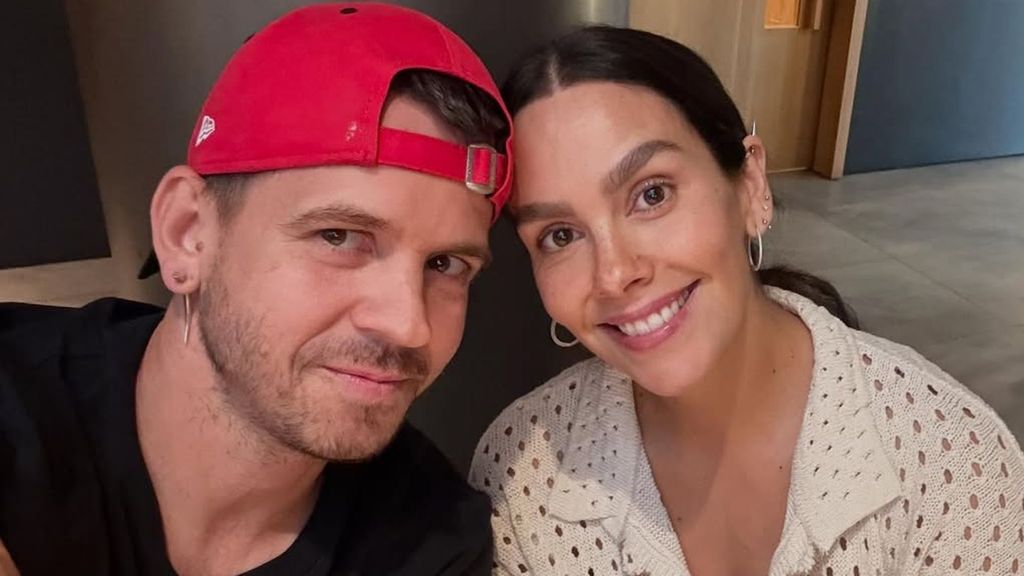 Cristina Pedroche y Dabiz Muñoz