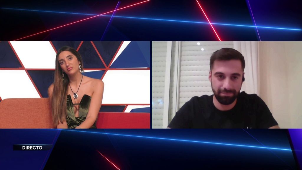 Jorge Javier Vázquez presenta un gran dilema a Paula en ‘Gran Hermano 20’: “Te ofrezco leche sin límites o hablar con tu novio”