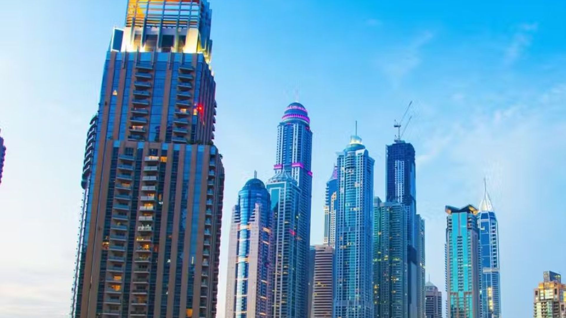 Dubai, una ciudad de contrastes a la que viajar en 2026