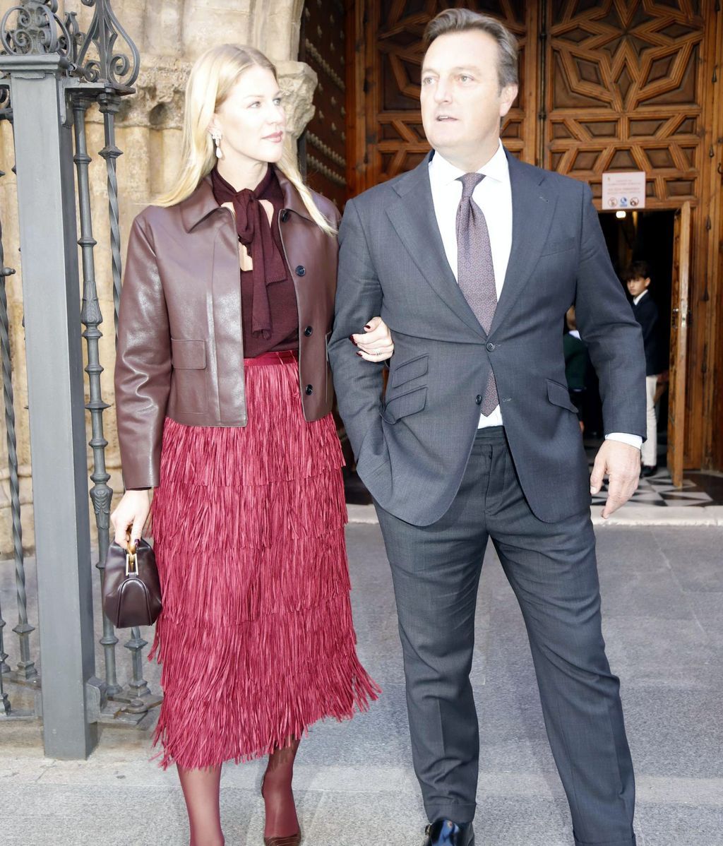 El bautizo de Nicolás