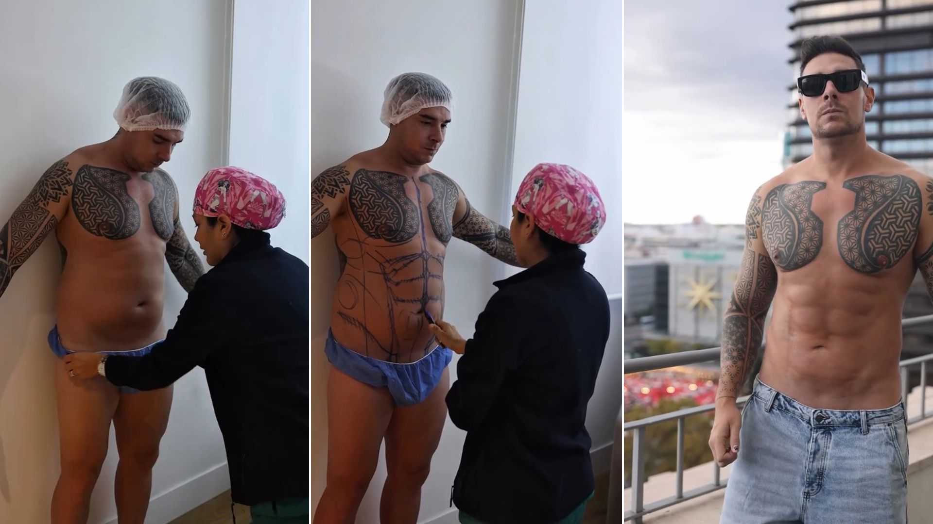 El cambio de Jacobo Ostos