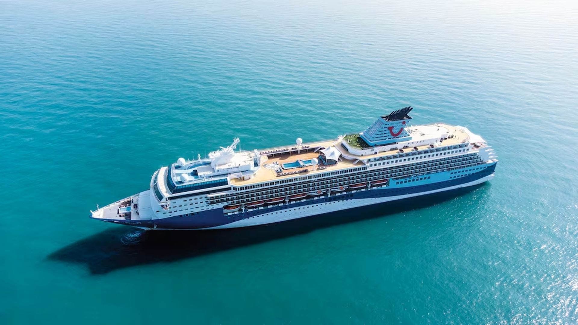 El crucero TUI Marella Explorer 2