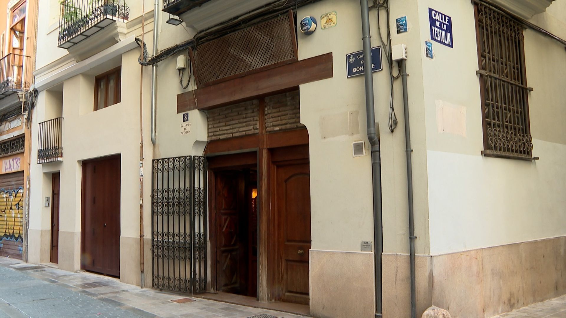 El dueño de El Ventorro, donde comió Mazó el día de la DANA, afirma que no tuvo ninguna llamada para el president