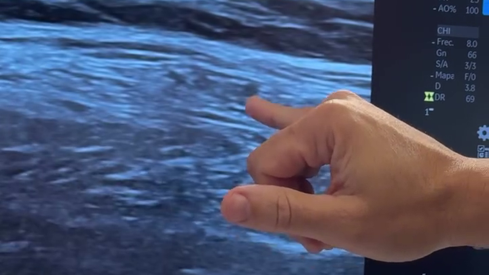 El grado de gravedad de la lesión de Anabel Pantoja