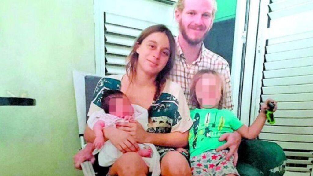 El jurado popular declara culpables a los padres de Godella de matar a sus hijos