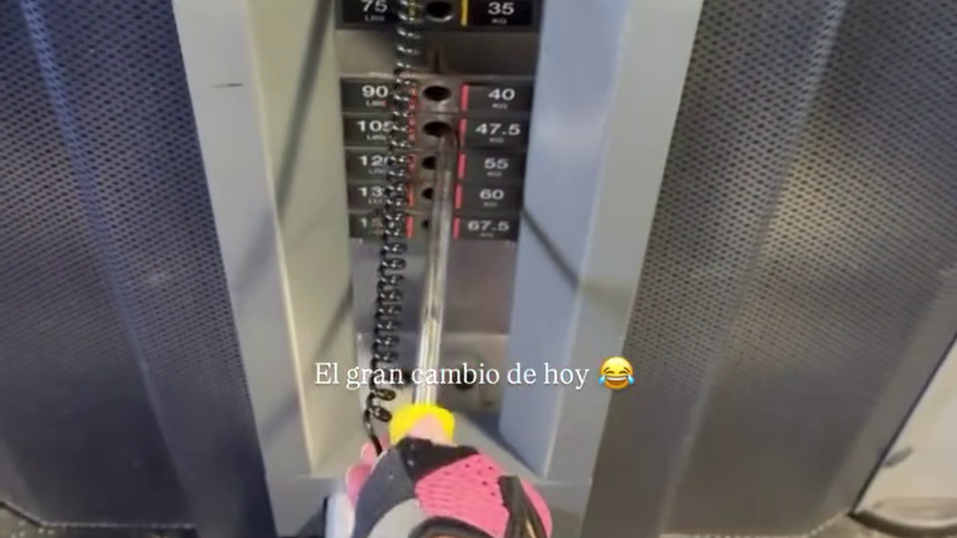 El logro de Irene Rosales