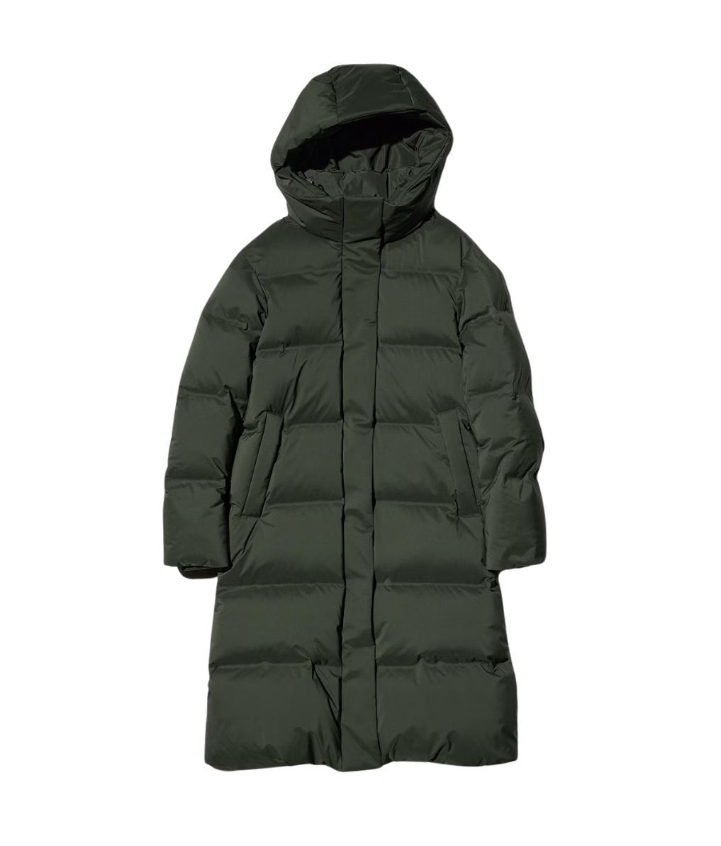 El plumífero todoterreno