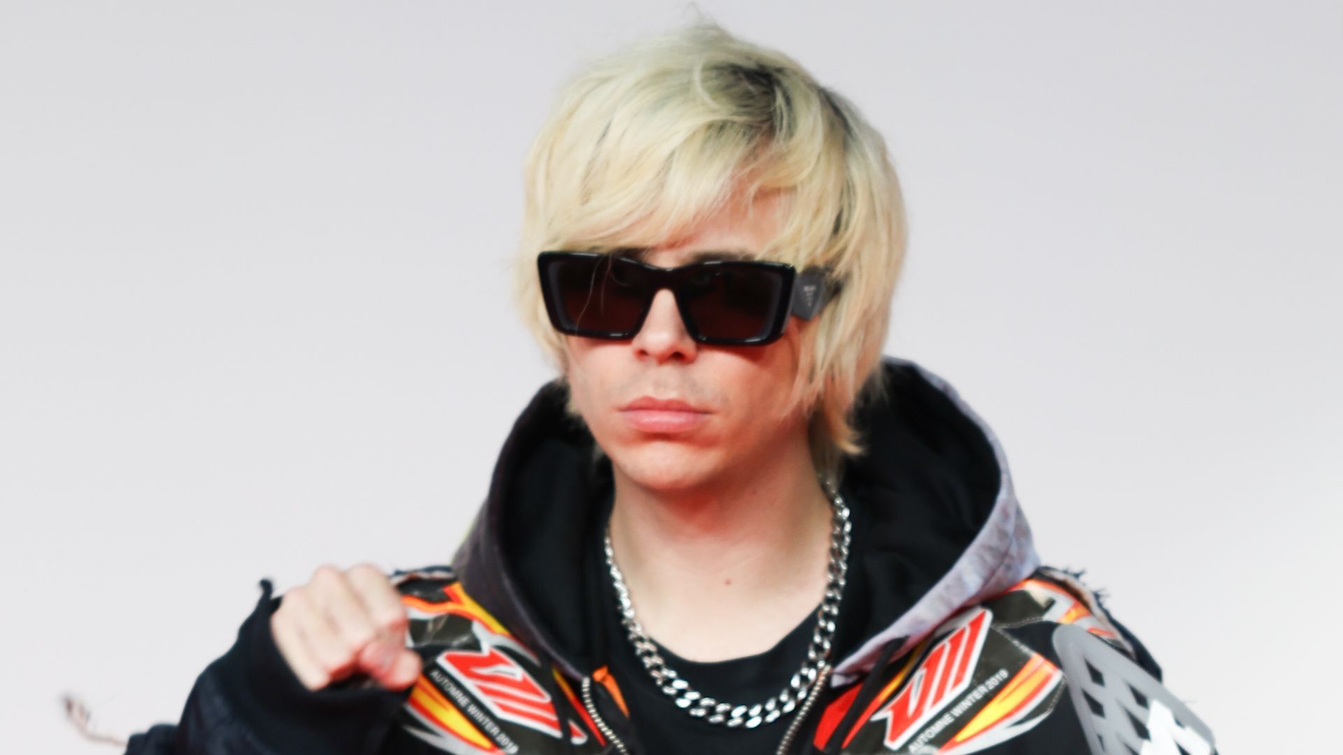 El Ribius en los Premios GQ