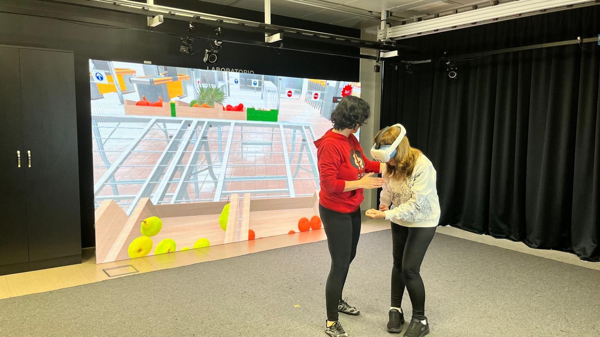 El supermercado virtual que ayuda a las personas discapacidad a recuperar autonomía