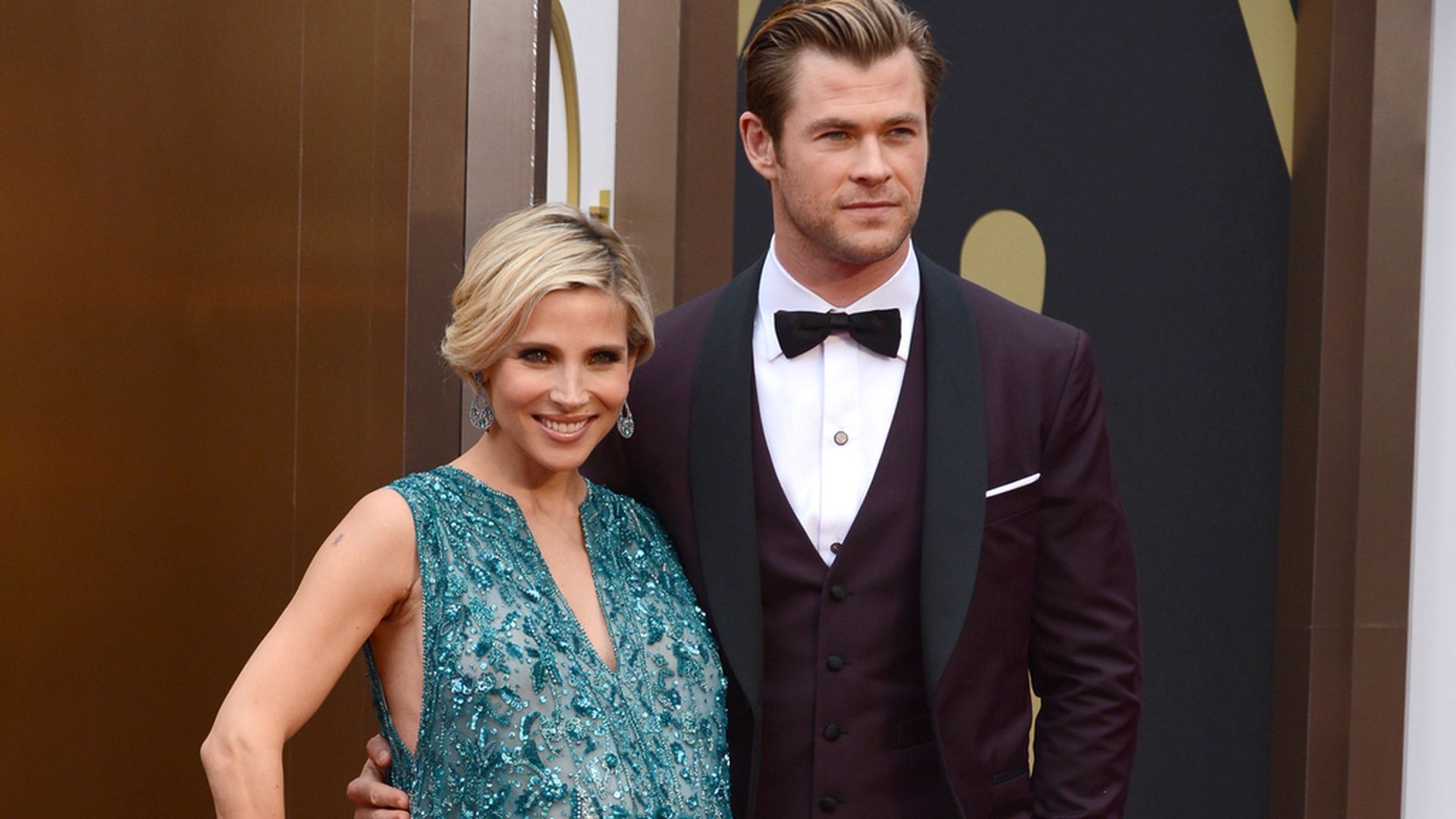 Elsa Pataky y Chris Hemsworth Elsa Pataky y Chris Hemsworth