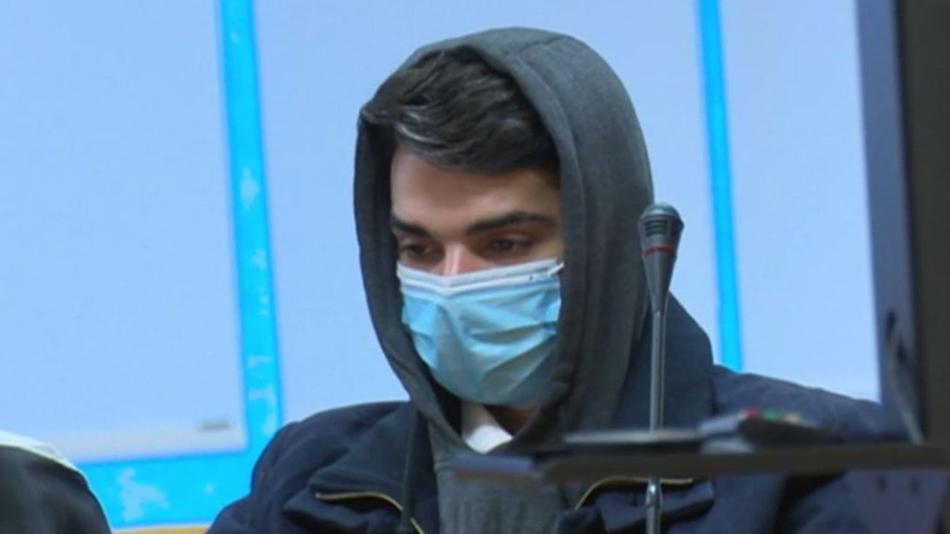 Esta es la cara del caníbal de Ventas que descuartizó a su madre