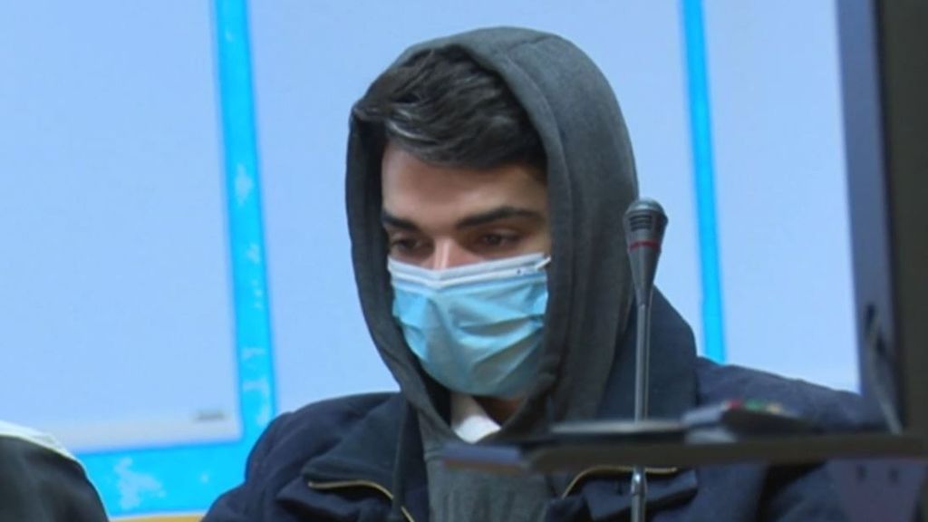 Esta es la cara del caníbal de Ventas que descuartizó a su madre