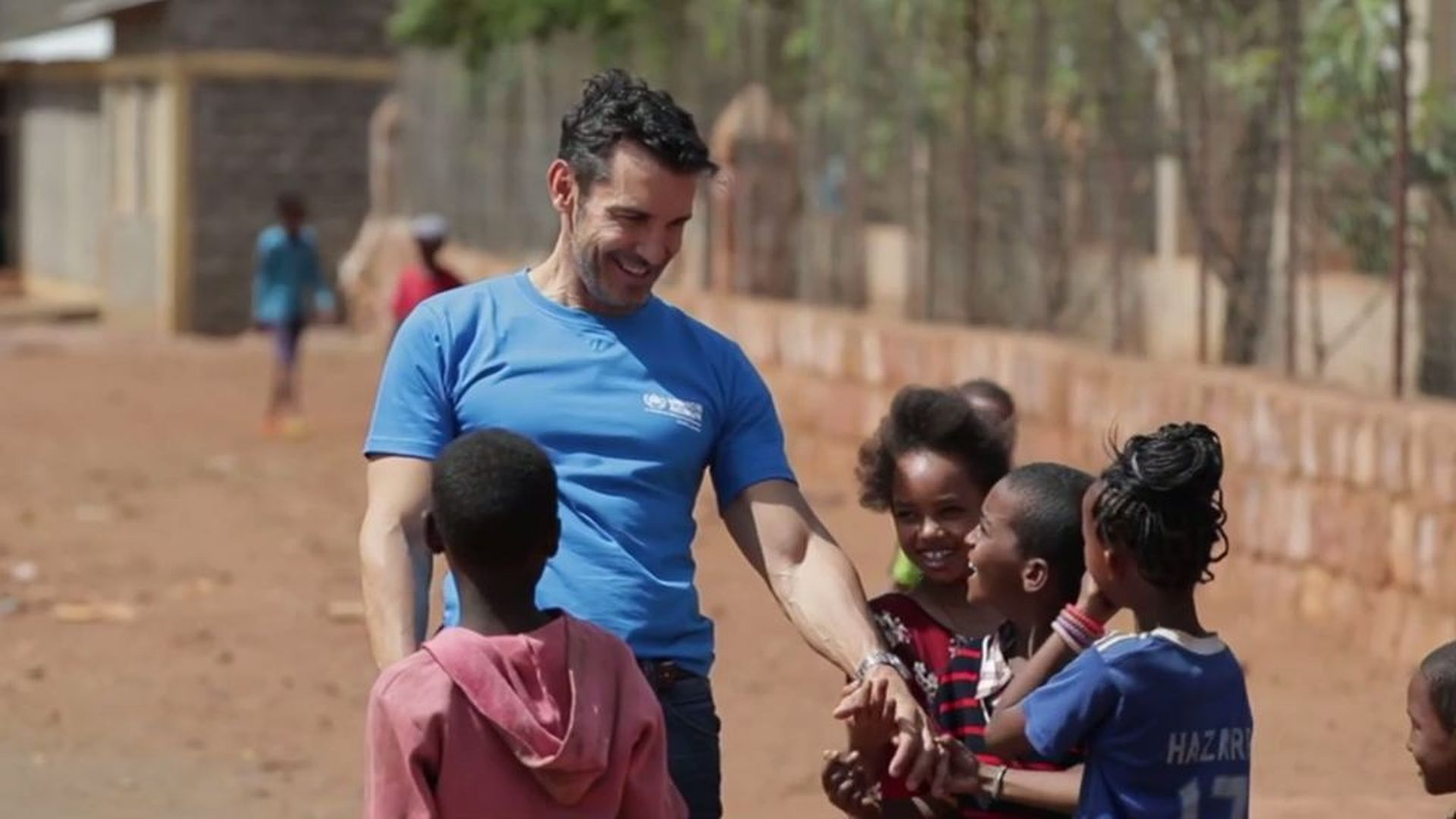 Etiopía, uno de los países más pobres, acoge a casi 1 millón de refugiados