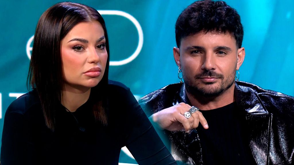 Manuel González y Gabriella protagonizan un tenso reencuentro