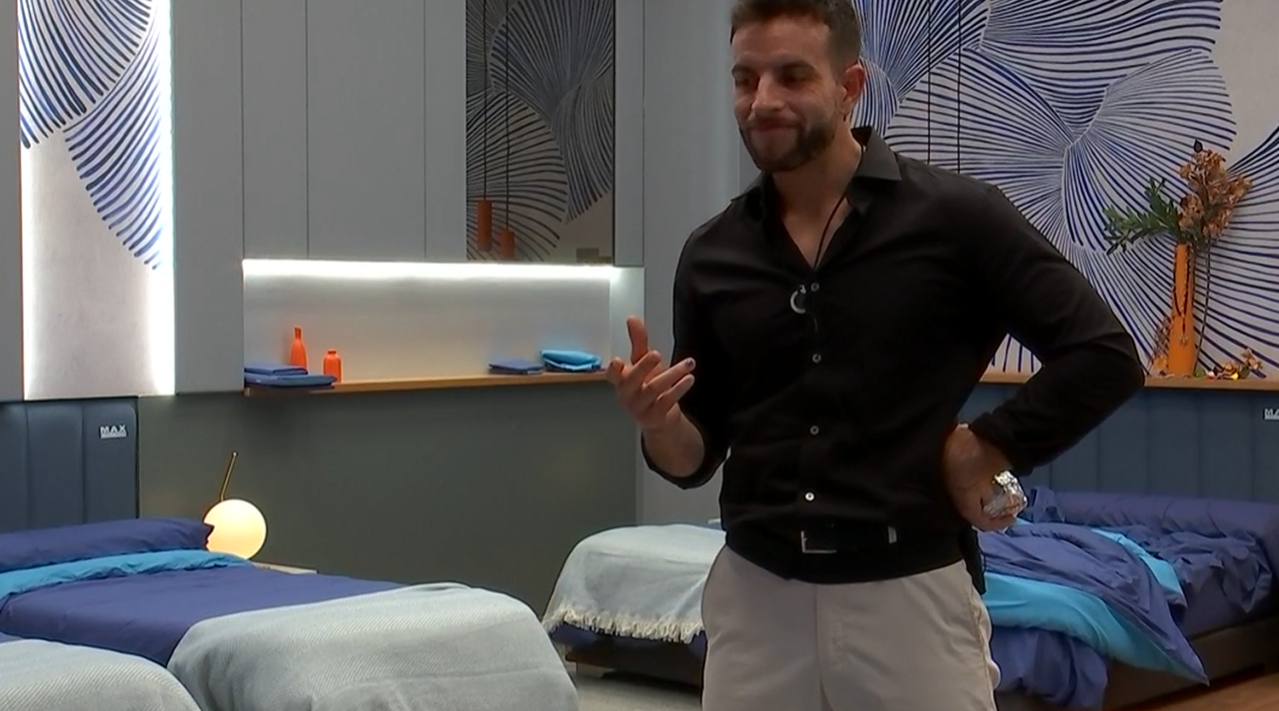 Íñigo analiza la gala