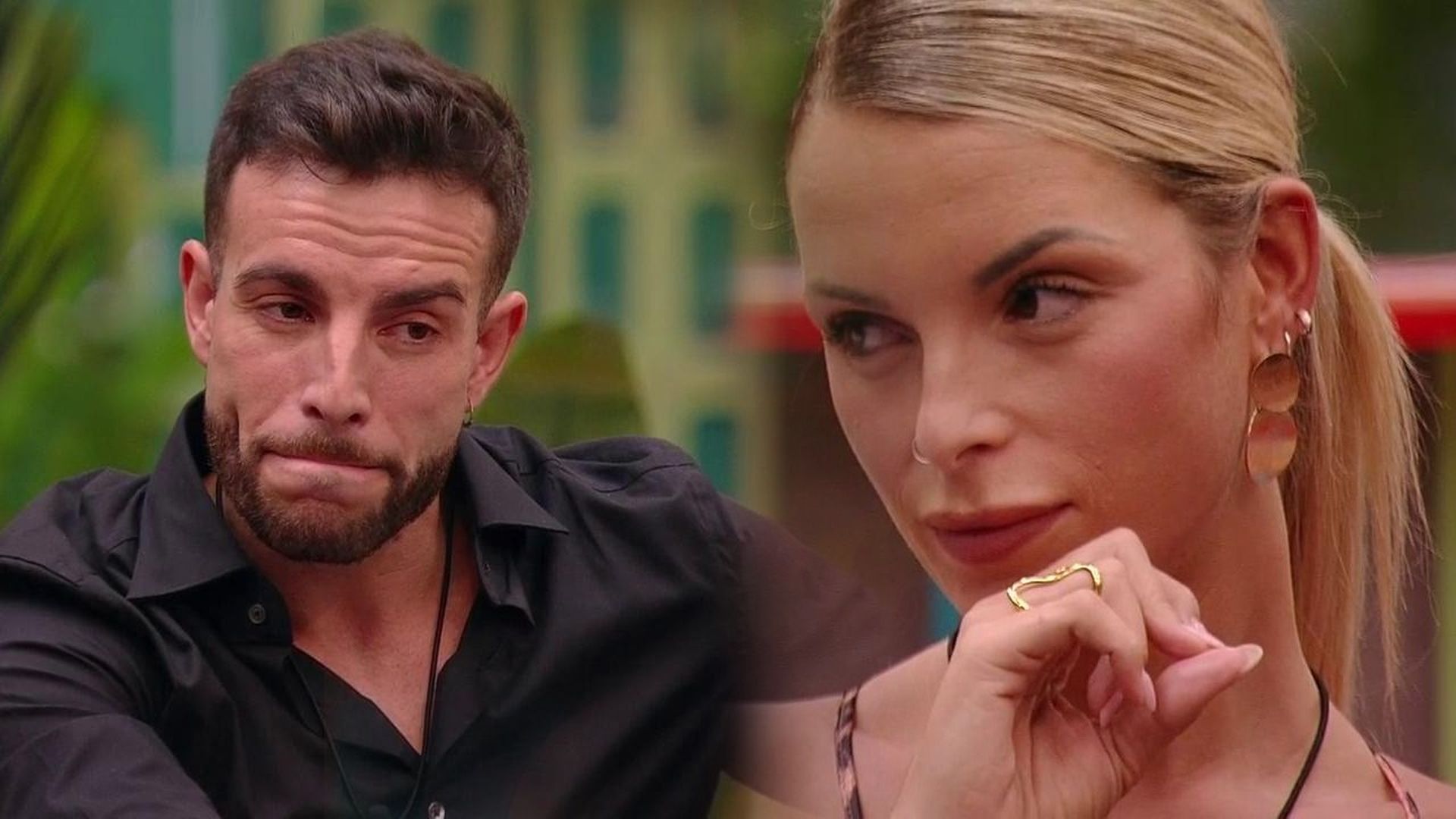 Iñigo se reencuentra con Edurne tras desvelar en la 'curva de la vida' su transición: "Ahora imagino todo lo que ha pasado"