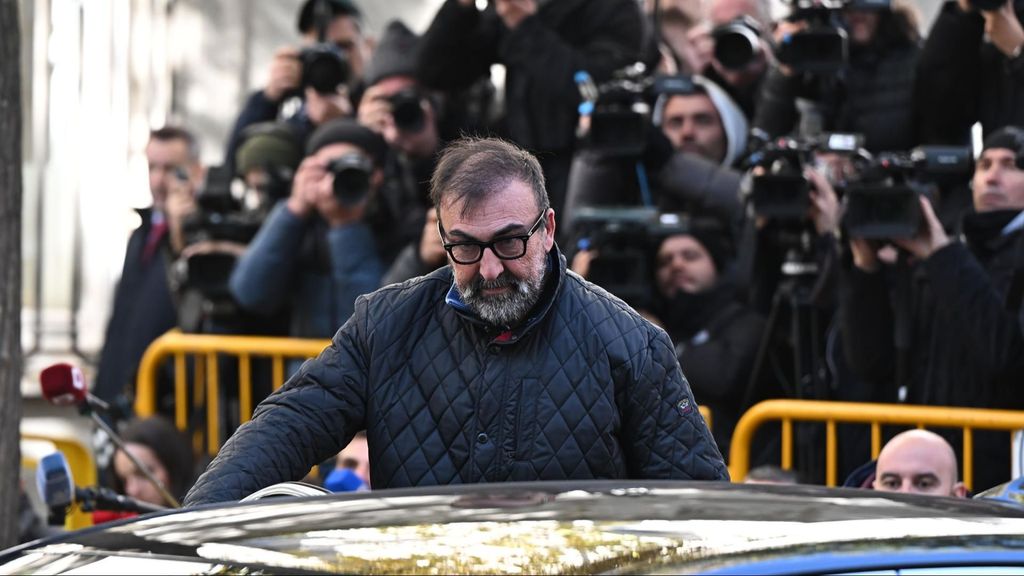 Koldo García, de nuevo ante el juez: se niega a declarar en la Audiencia tras su primera noche en prisión