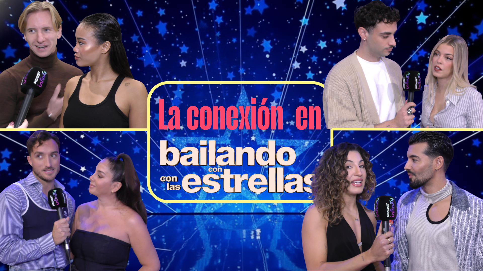 La bonita conexión entre concursante y maestro en la final de 'Bailando con las estrellas' Exclusivo Web 28/11/25
