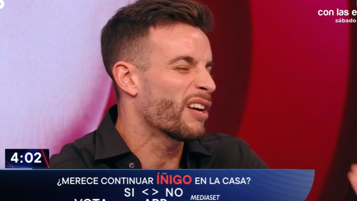 La cuenta atrás de Íñigo