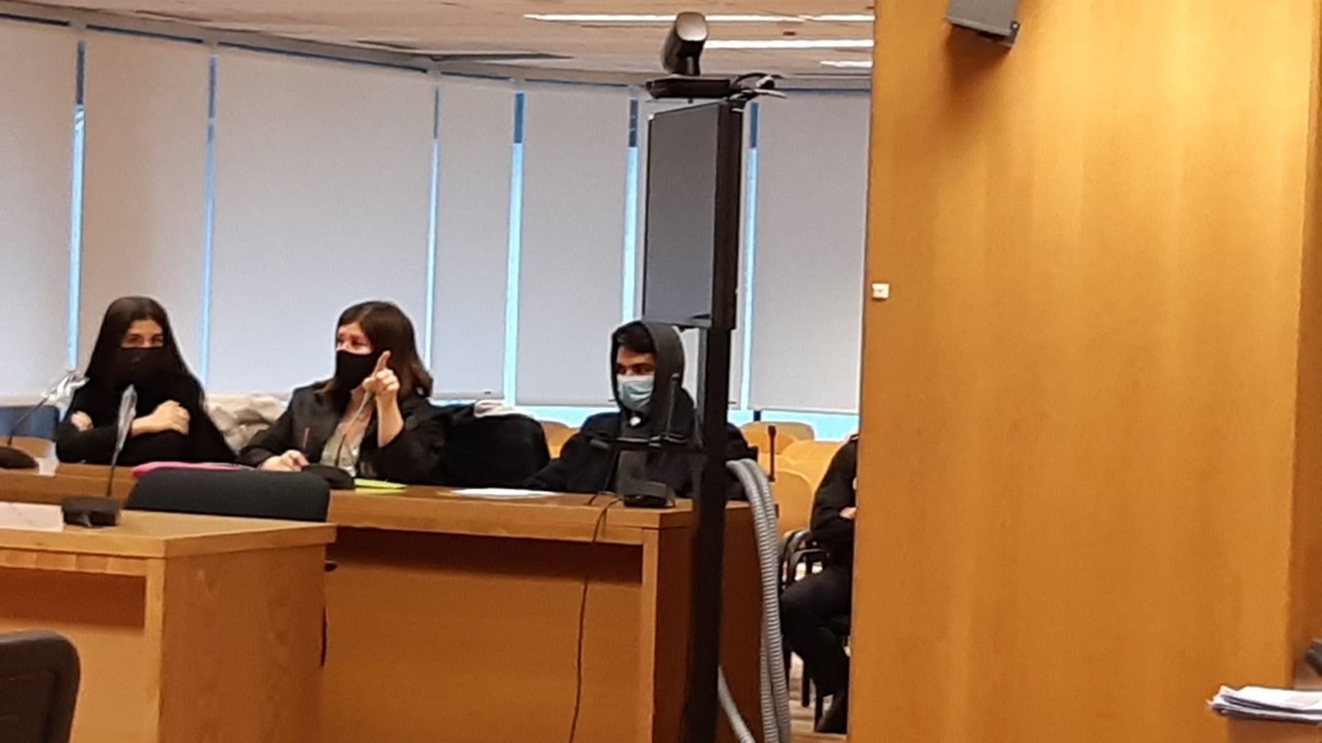 El 'caníbal de Ventas' en el juicio por el crimen 