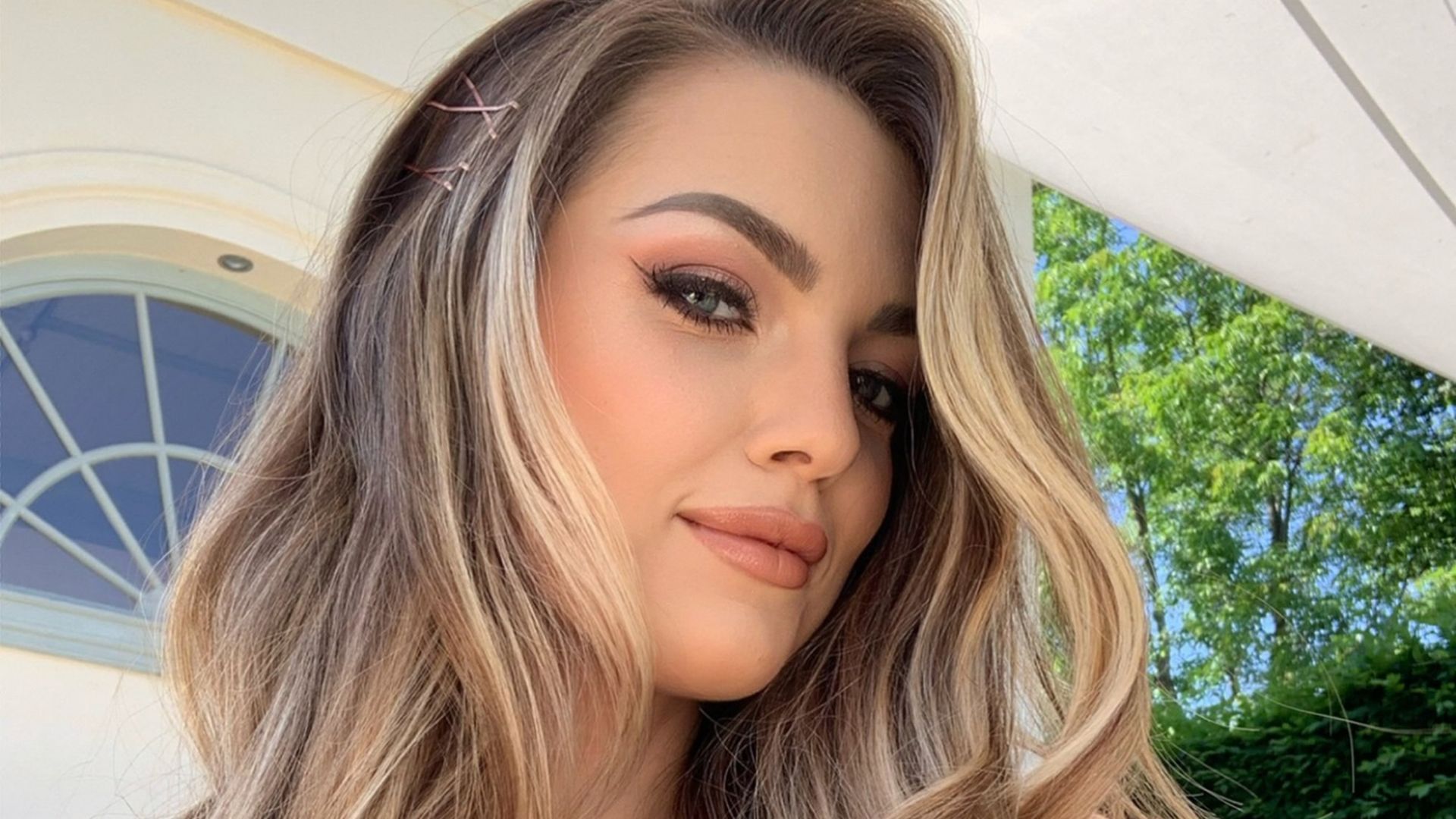 La influencer austríaca Stefanie Pieper