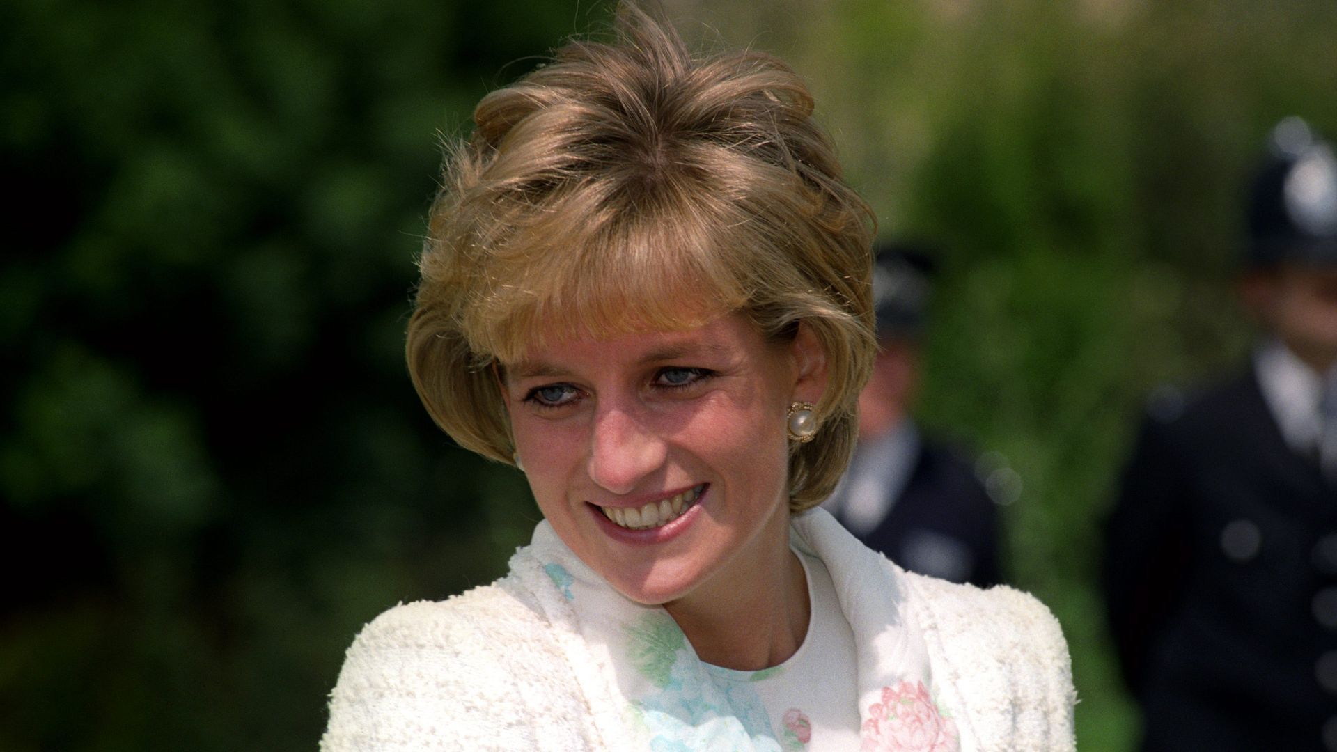 Lady Di en una imagen de archivo