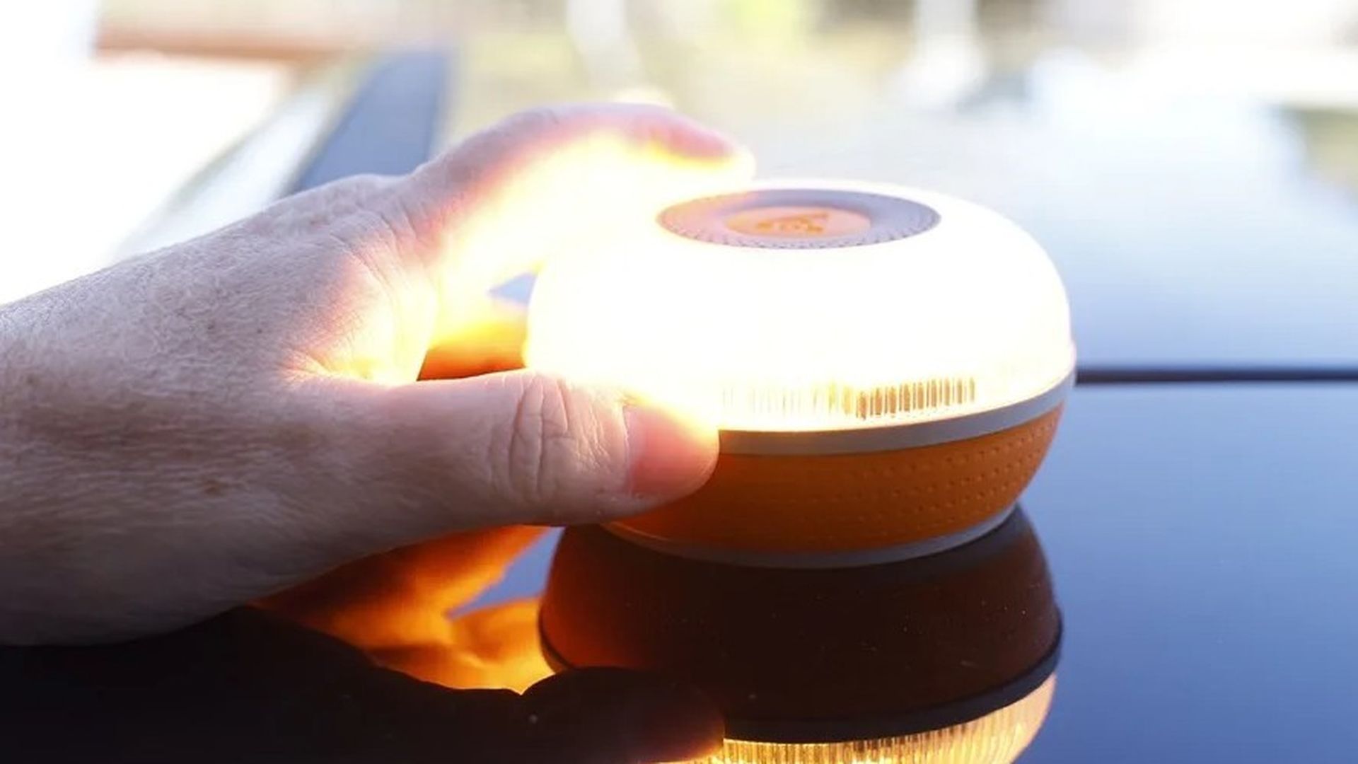 ¿Las balizas V16 funcionarán en País Vasco y Cataluña donde la DGT no tiene competencias?