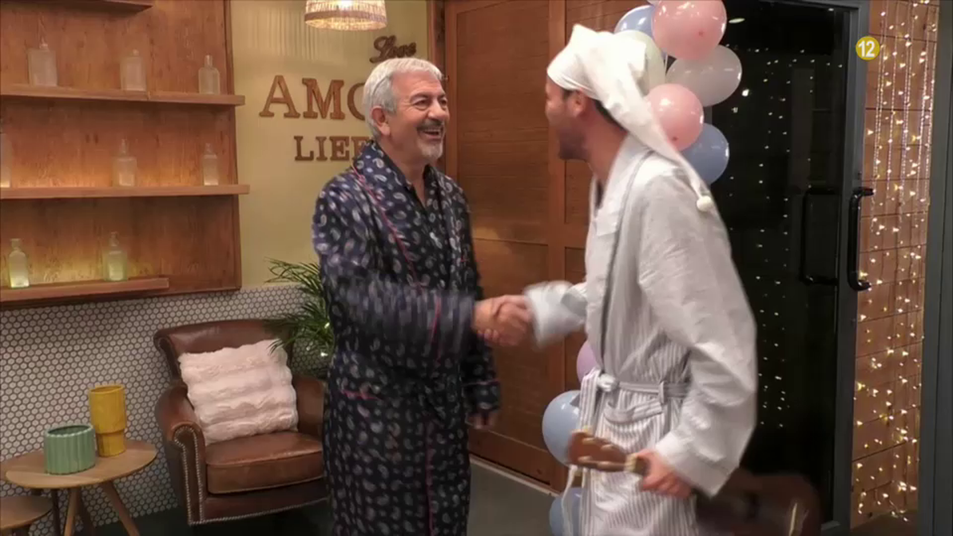 ¡Llega 'First dates: Pijama Party' de la mano de Carlos Sobera! El próximo jueves a las 21:45 horas, en Cuatro